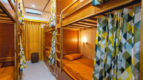 Bed in 6-Bed Female Dormitory Room