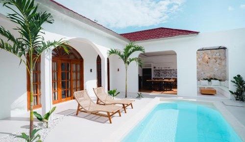 Two-Bedroom Villa