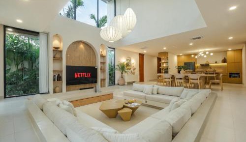 Two-Bedroom Villa