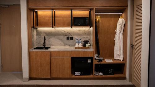 One-Bedroom Villa