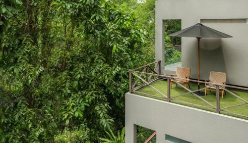 Double Room with Garden View
