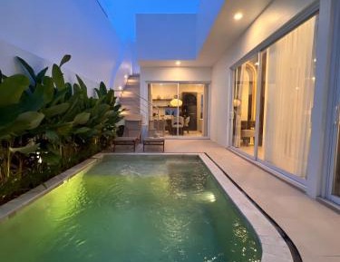 Two-Bedroom Villa
