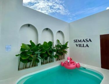 One-Bedroom Villa