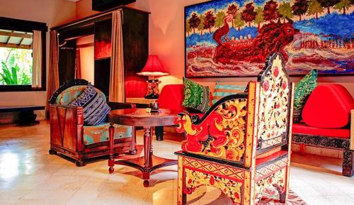 One-Bedroom Villa Svarga with Free Signature Daily Afternoon Tea