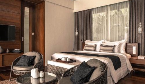 One-Bedroom Villa