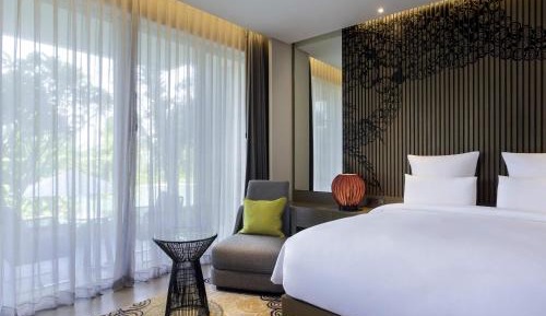 Executive King Room