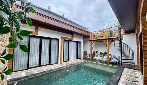 Two-Bedroom Villa