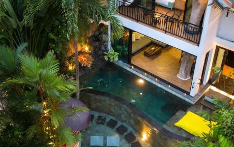 Vacation Home