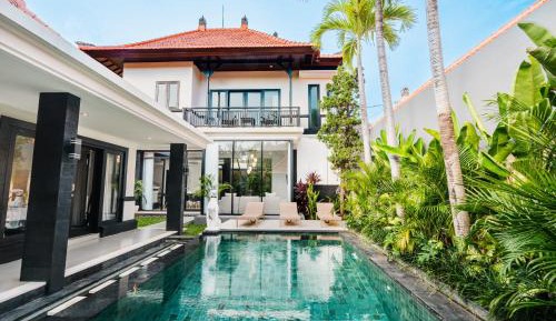 Three-Bedroom Villa