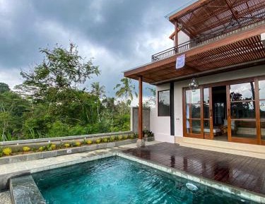 Two-Bedroom Villa