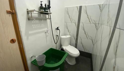 Double Room with Shared Bathroom
