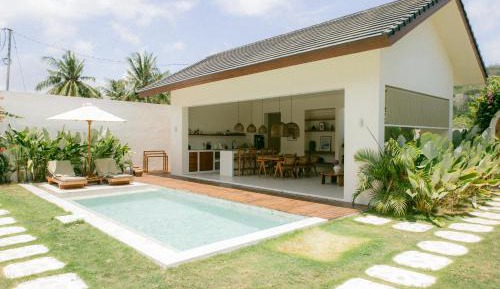Two-Bedroom Villa