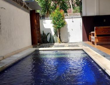 Two-Bedroom Villa with Private Pool