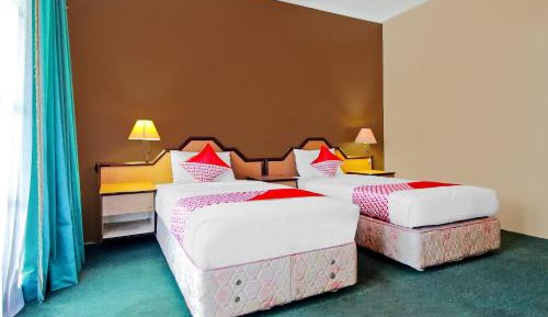 Delxue Twin Room