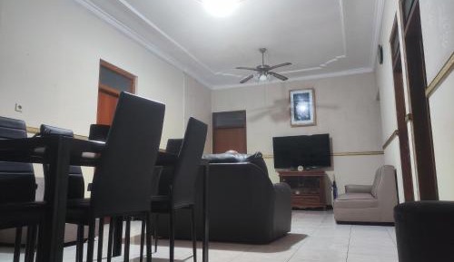 Four-Bedroom House