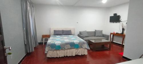 Family Room with Private Bathroom