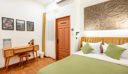 Budget Double Room