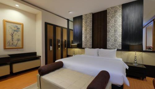 Presidential Suite