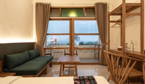 Harbor View Room