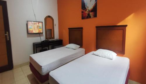 Delxue Twin Room