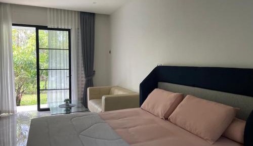 Two-Bedroom Villa