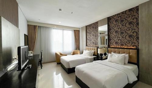 Executive Twin Room