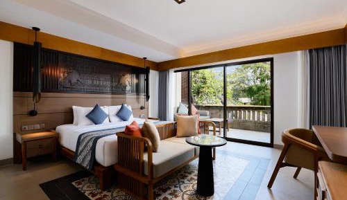 Grand Deluxe Double Room