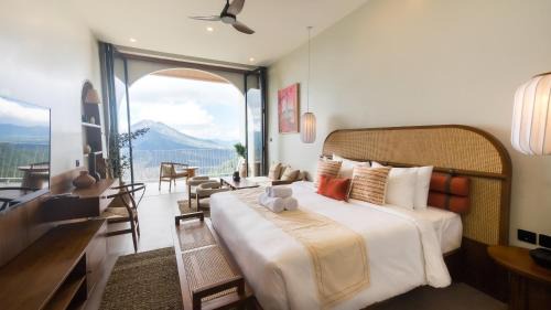 Gunung Agung Room (Super Deluxe)