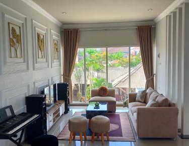 Three-Bedroom Villa