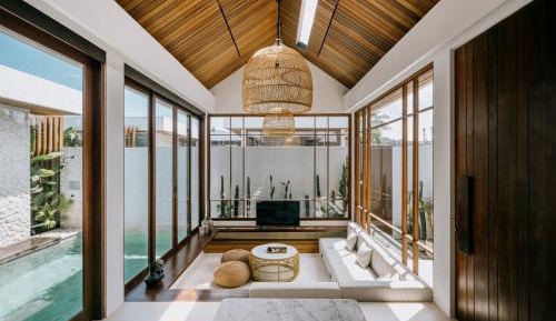 Two-Bedroom Villa