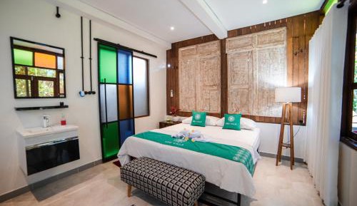One-Bedroom Villa