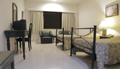 Superior Twin Room