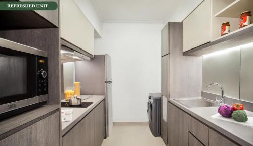 One-Bedroom Executive