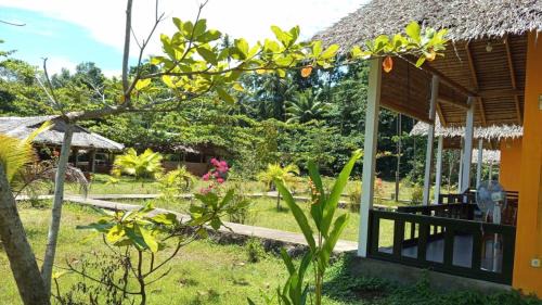 Double Room with Garden View