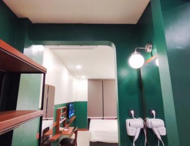 Large Double or Twin Room
