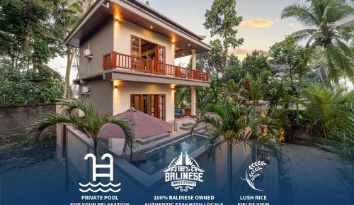 Two-Bedroom Villa