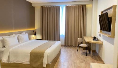 Deluxe King Room