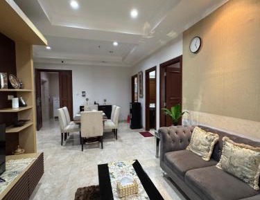 Luxury Two-Bedroom Apartment 