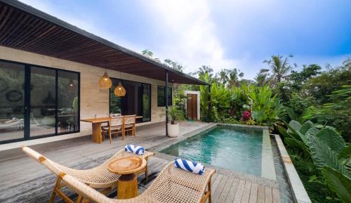 Two-Bedroom Villa