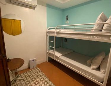 Standard Twin Room with Garden View