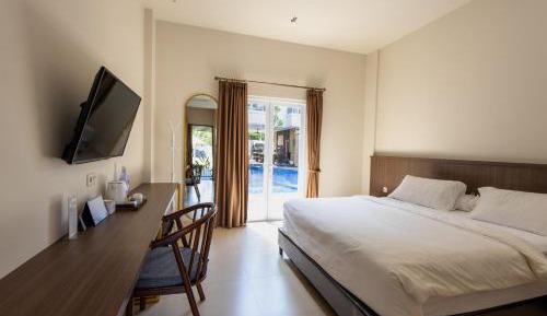 Deluxe King Room
