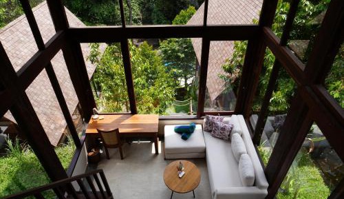 One-Bedroom Villa