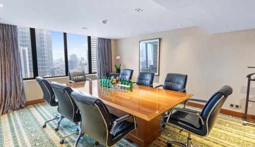 Mandarin Suite King