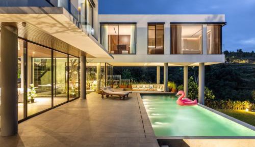 Villa with Private Pool