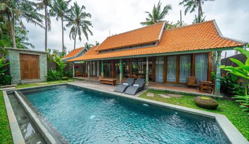 Ethnic Suite with Shared Pool Access