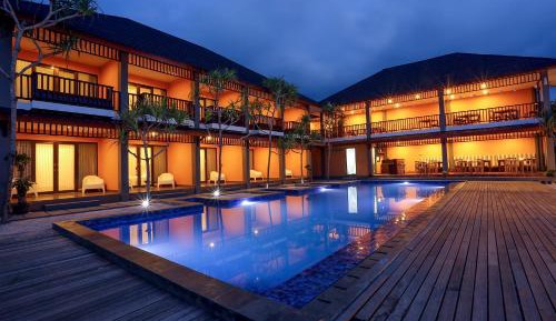 Superior Double or Twin Room with Sea View
