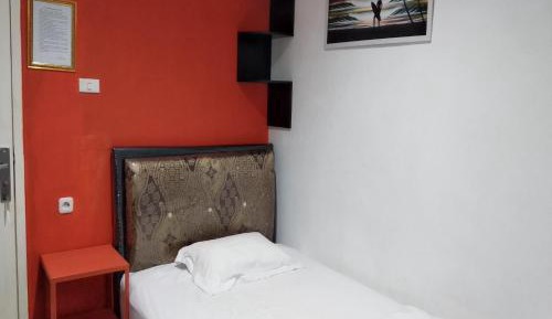 Budget Single Room