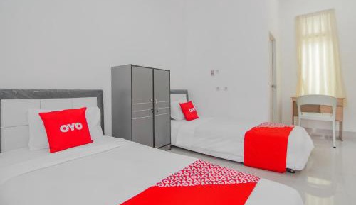 Delxue Twin Room