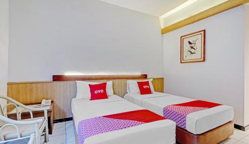 Delxue Twin Room