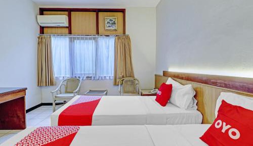 Superior Twin Room